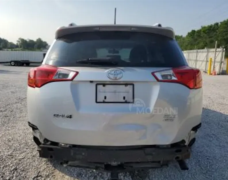 Toyota RAV4 2.5L 2015 Тбилиси - изображение 3