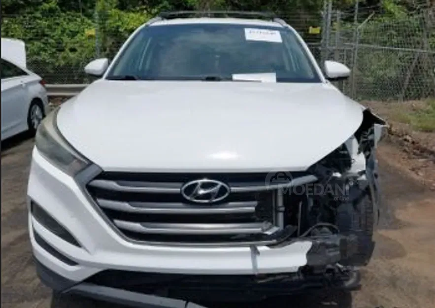 Hyundai Tucson 2018 Тбилиси - изображение 6