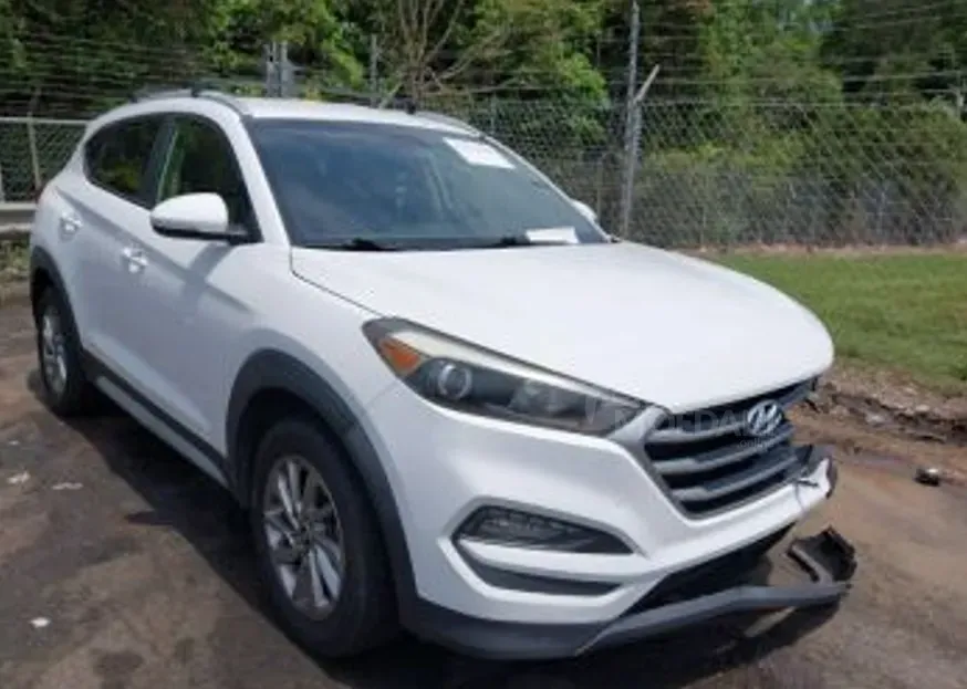 Hyundai Tucson 2018 Тбилиси - изображение 1