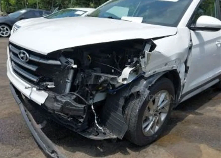 Hyundai Tucson 2018 Тбилиси - изображение 3