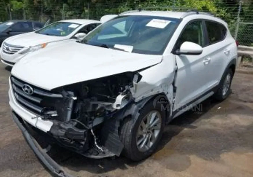 Hyundai Tucson 2018 Тбилиси - изображение 7