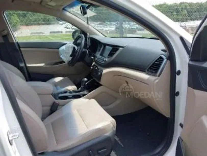 Hyundai Tucson 2018 Тбилиси - изображение 2