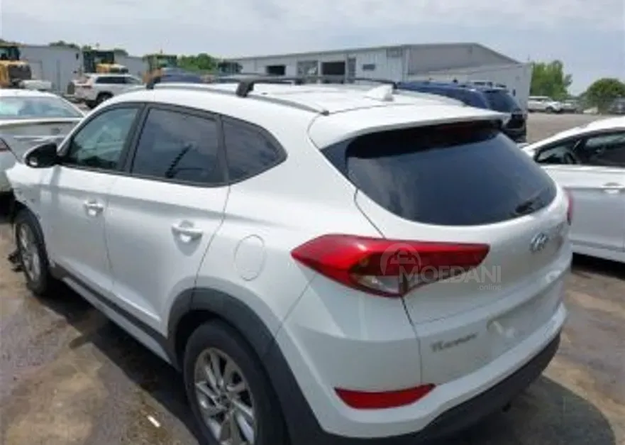 Hyundai Tucson 2018 Тбилиси - изображение 4