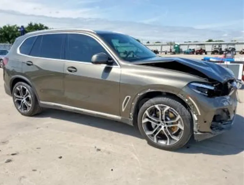 BMW X5 2023 Тбилиси - изображение 5