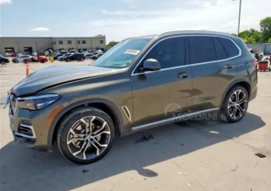 BMW X5 2023 Тбилиси - изображение 1