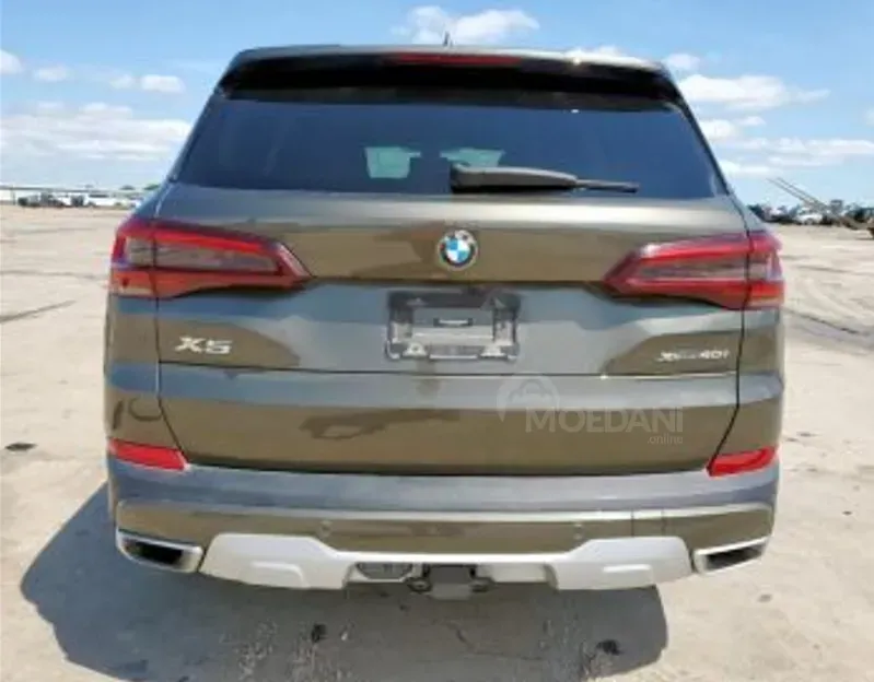 BMW X5 2023 Тбилиси - изображение 3