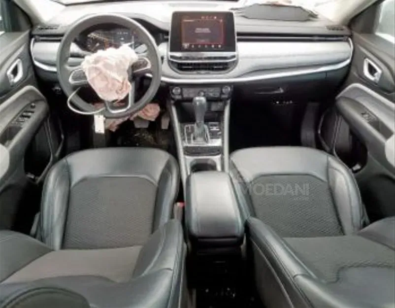 Jeep Compass 2022 თბილისი - photo 6