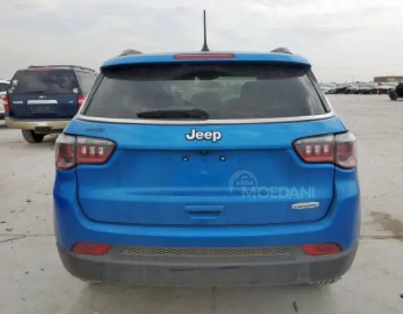 Jeep Compass 2022 თბილისი - photo 3