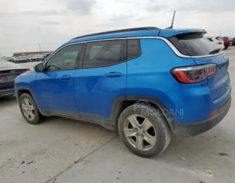 Jeep Compass 2022 თბილისი - photo 7