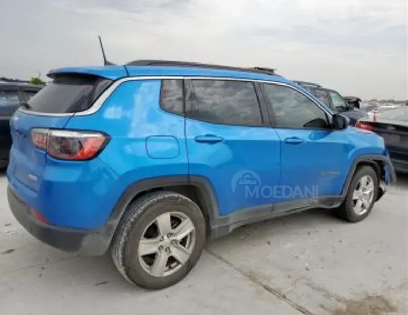 Jeep Compass 2022 თბილისი - photo 4