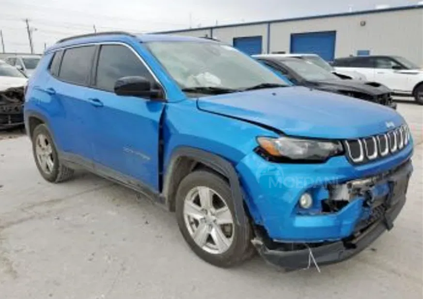 Jeep Compass 2022 თბილისი - photo 5