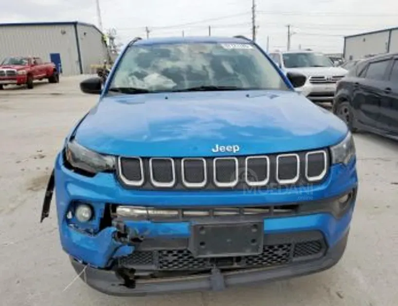 Jeep Compass 2022 თბილისი - photo 2