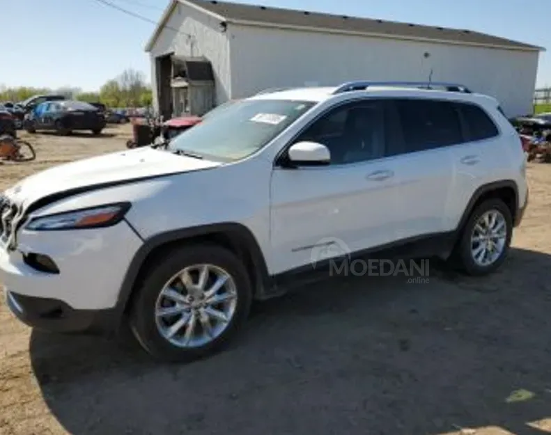 Jeep Cherokee 2016 Тбилиси - изображение 2