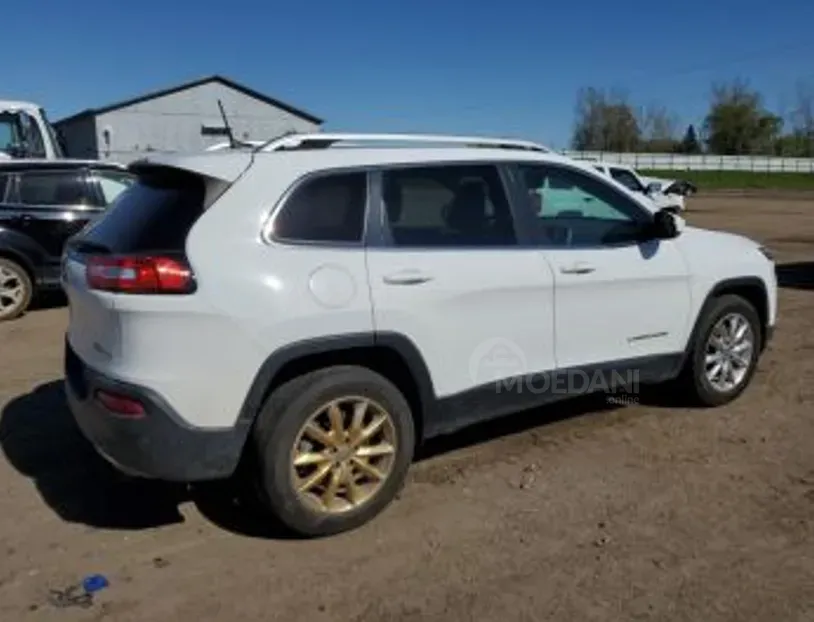 Jeep Cherokee 2016 Тбилиси - изображение 6