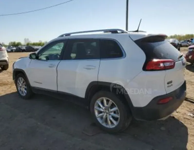 Jeep Cherokee 2016 Тбилиси - изображение 7