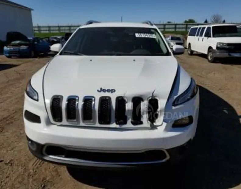 Jeep Cherokee 2016 Тбилиси - изображение 1
