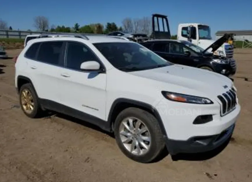 Jeep Cherokee 2016 Тбилиси - изображение 5