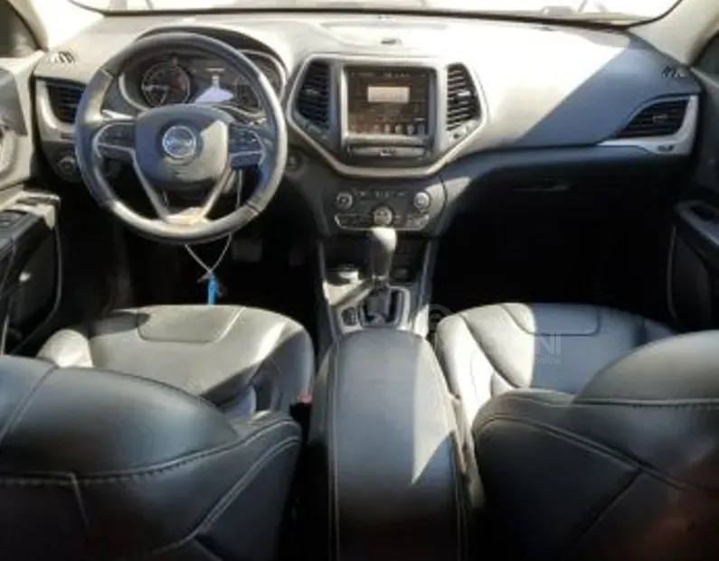 Jeep Cherokee 2016 Тбилиси - изображение 4