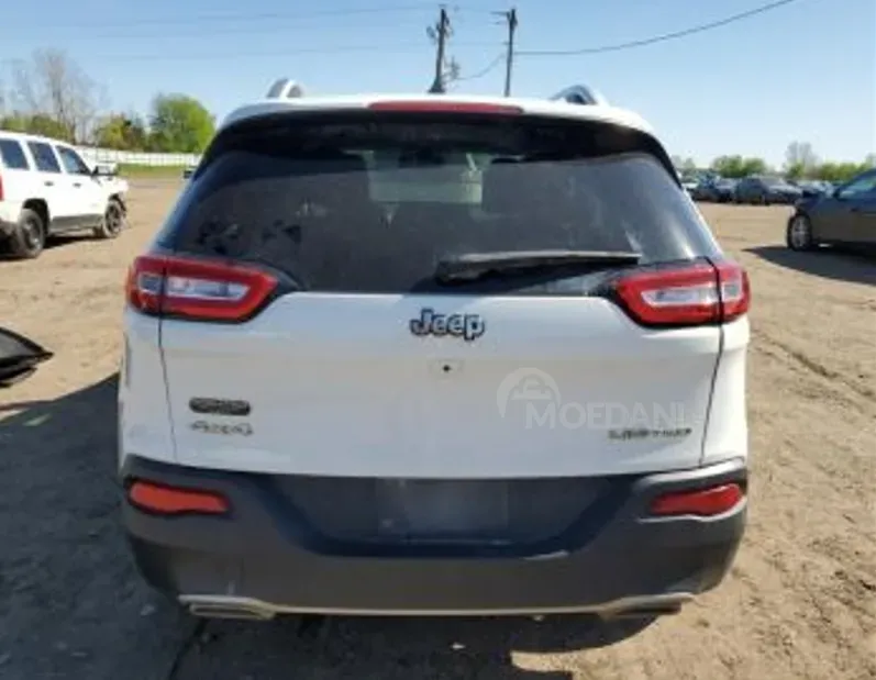 Jeep Cherokee 2016 Тбилиси - изображение 3