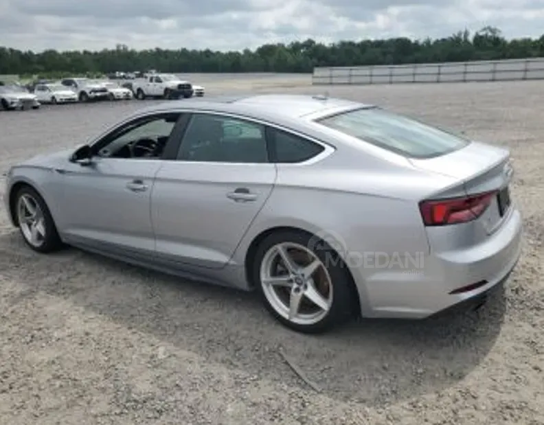 Audi A5 2019 თბილისი - photo 7