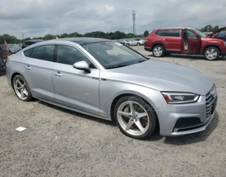 Audi A5 2019 თბილისი - photo 4