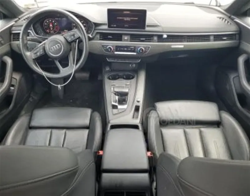 Audi A5 2019 თბილისი - photo 5