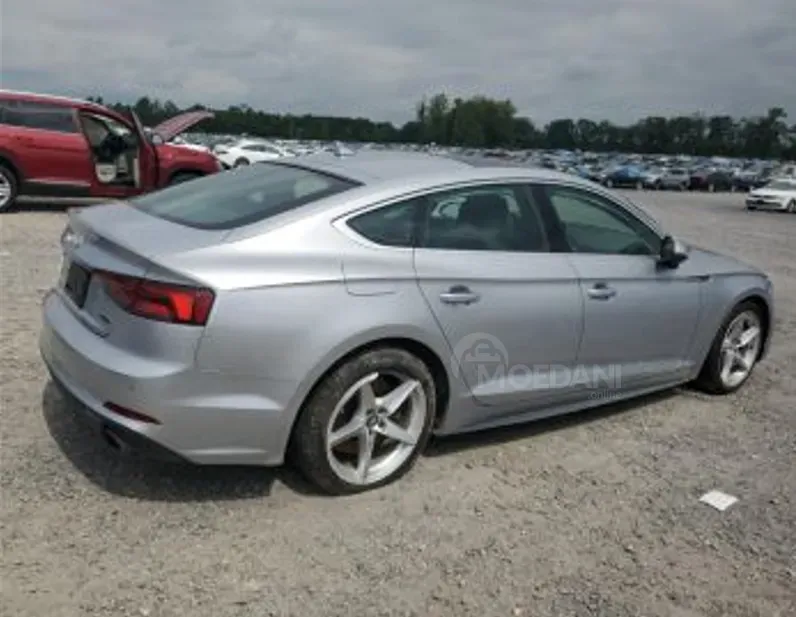 Audi A5 2019 თბილისი - photo 3