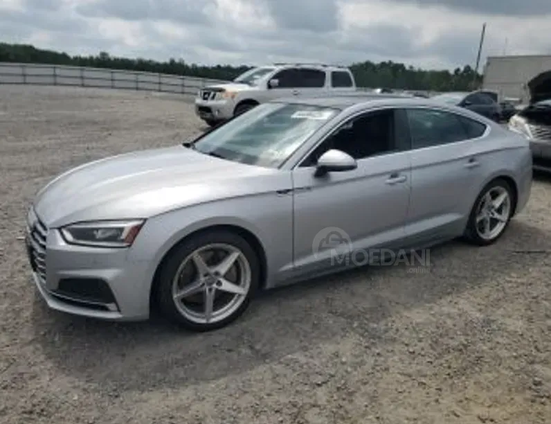 Audi A5 2019 თბილისი - photo 6