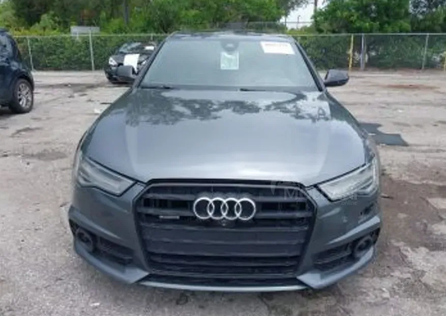 Audi A6 2017 Тбилиси - изображение 1