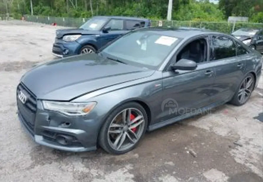 Audi A6 2017 Тбилиси - изображение 5