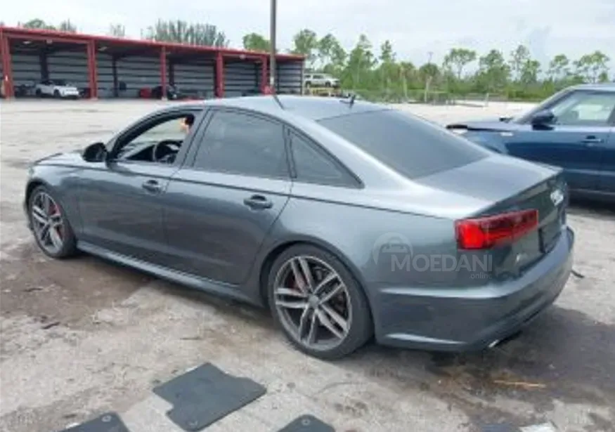 Audi A6 2017 Тбилиси - изображение 3