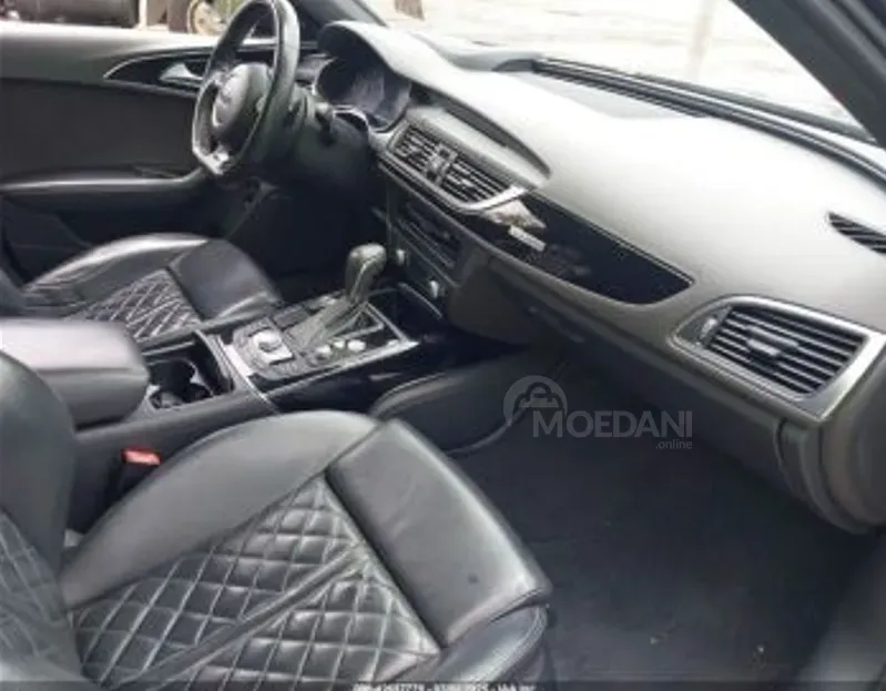 Audi A6 2017 Тбилиси - изображение 6