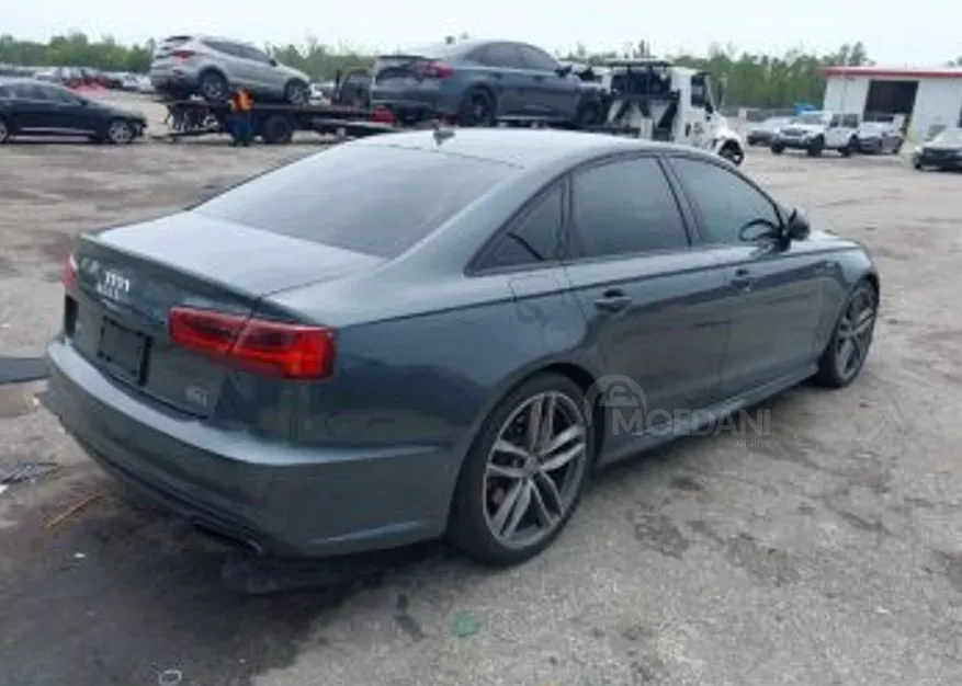 Audi A6 2017 Тбилиси - изображение 4