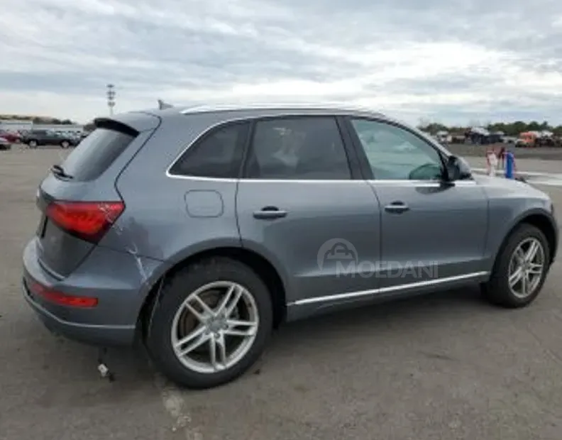 Audi Q5 2017 Тбилиси - изображение 4
