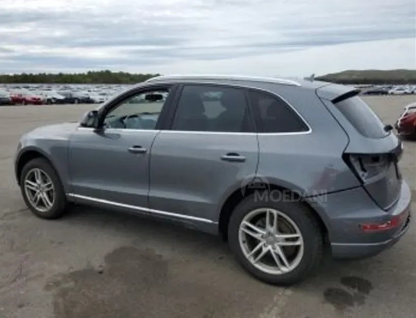 Audi Q5 2017 Тбилиси - изображение 5
