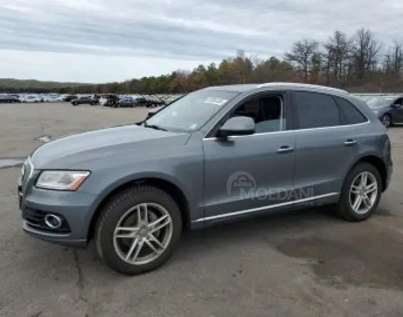 Audi Q5 2017 Тбилиси - изображение 1