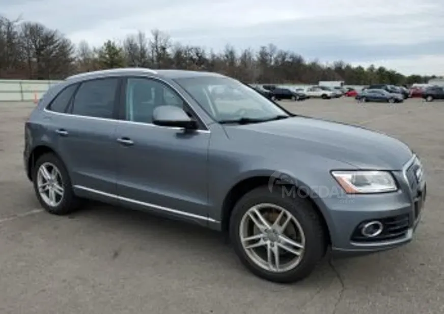 Audi Q5 2017 Тбилиси - изображение 3