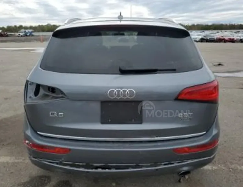 Audi Q5 2017 Тбилиси - изображение 2