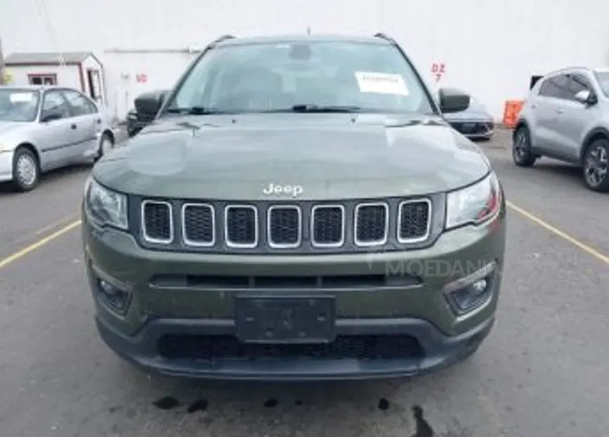 Jeep Compass 2018 Тбилиси - изображение 1