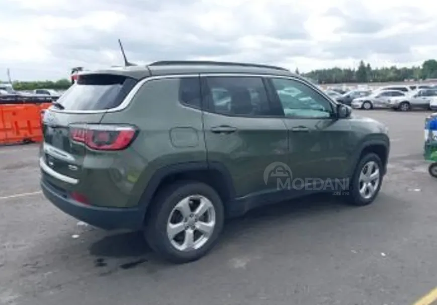 Jeep Compass 2018 Тбилиси - изображение 3