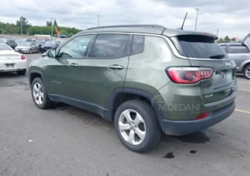 Jeep Compass 2018 Тбилиси - изображение 4