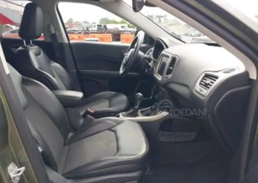 Jeep Compass 2018 Тбилиси - изображение 2