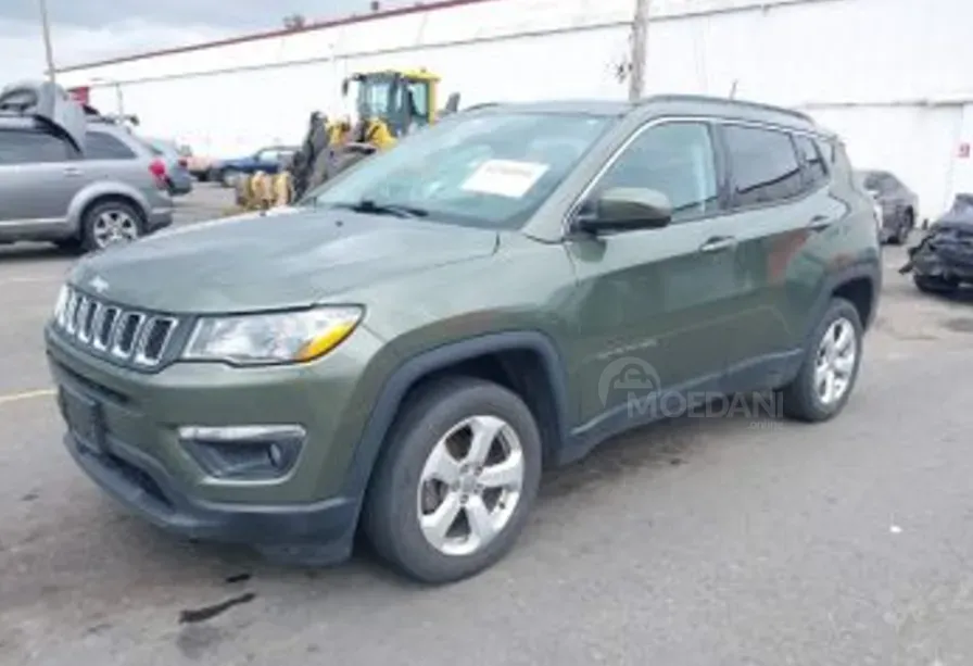 Jeep Compass 2018 Тбилиси - изображение 5