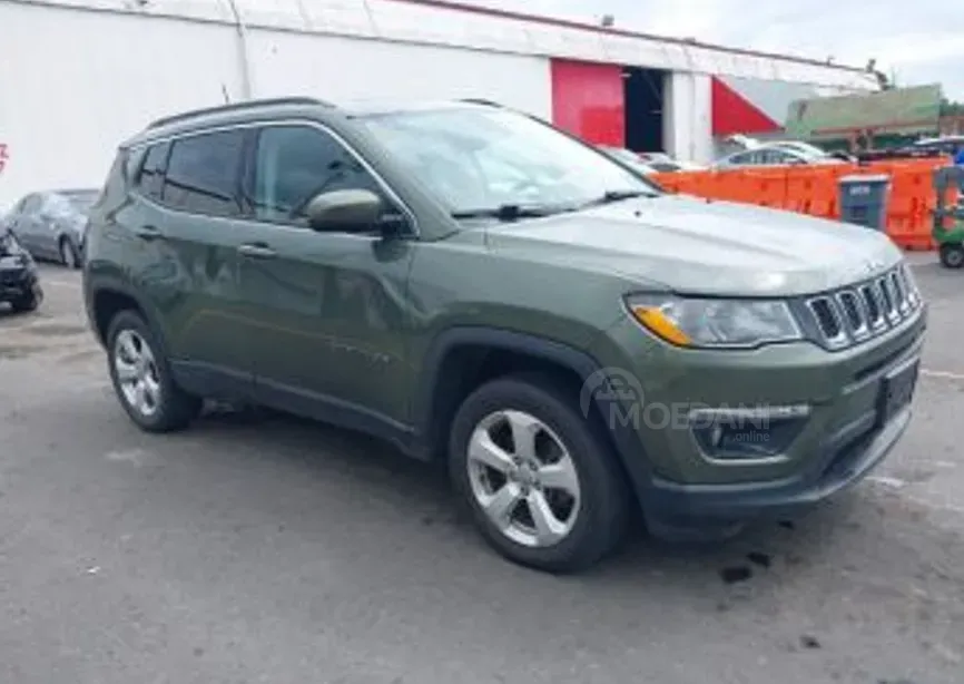 Jeep Compass 2018 Тбилиси - изображение 6