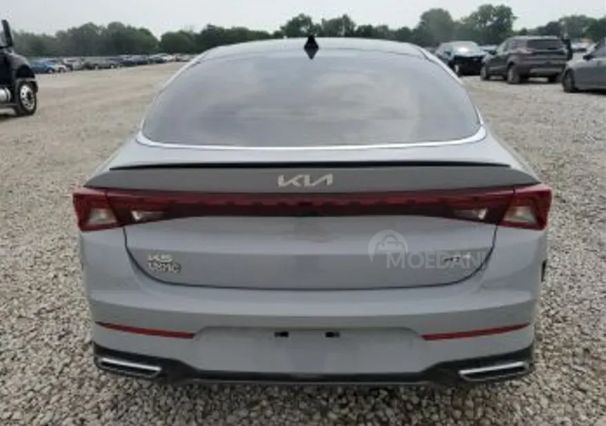 Kia K5 2023 Тбилиси - изображение 7