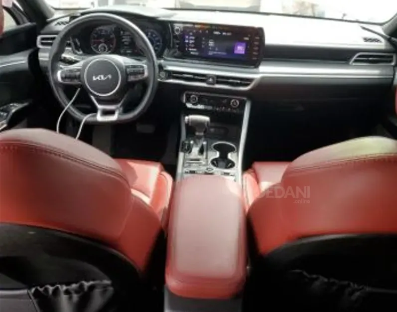 Kia K5 2023 Тбилиси - изображение 5