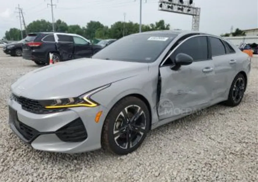 Kia K5 2023 Тбилиси - изображение 1