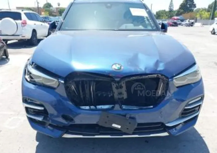 BMW X5 2020 Тбилиси - изображение 1