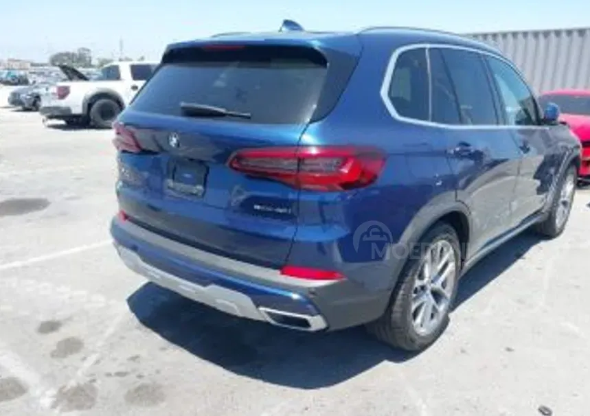 BMW X5 2020 Тбилиси - изображение 3