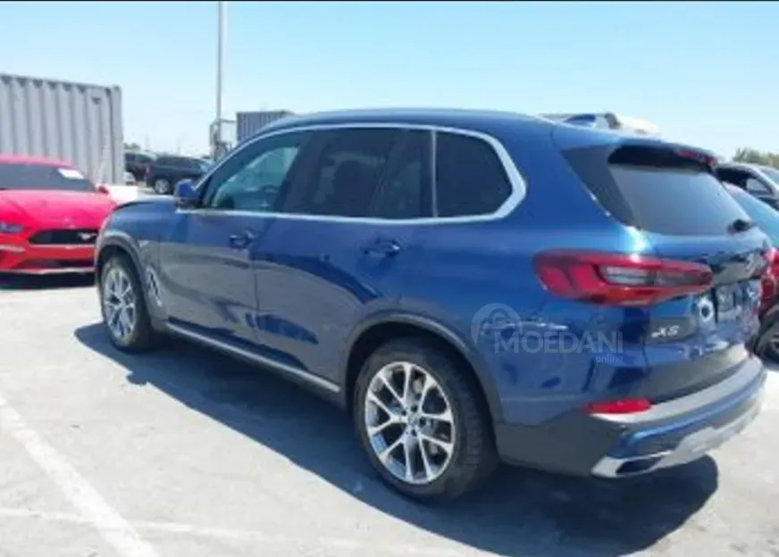 BMW X5 2020 Тбилиси - изображение 2